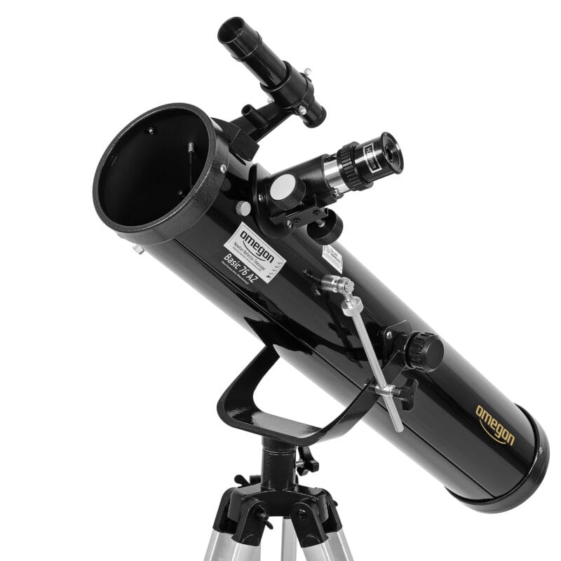 Omegon Telescoop N 76 700 AZ 1 Telescoop.nl - Alles voor sterrenkijken & natuurwaarneming