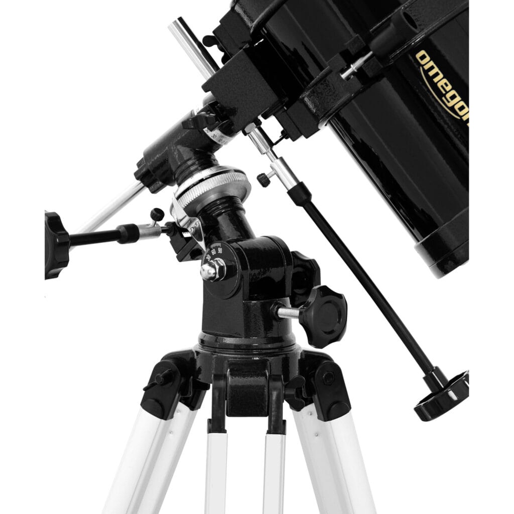 Omegon N 114/500 EQ-1 4 Omegon Telescope N 114 500 EQ 1 4 Omegon Telescope N 114 500 EQ 1 4 Telescoop.nl - Alles voor sterrenkijken & natuurwaarneming