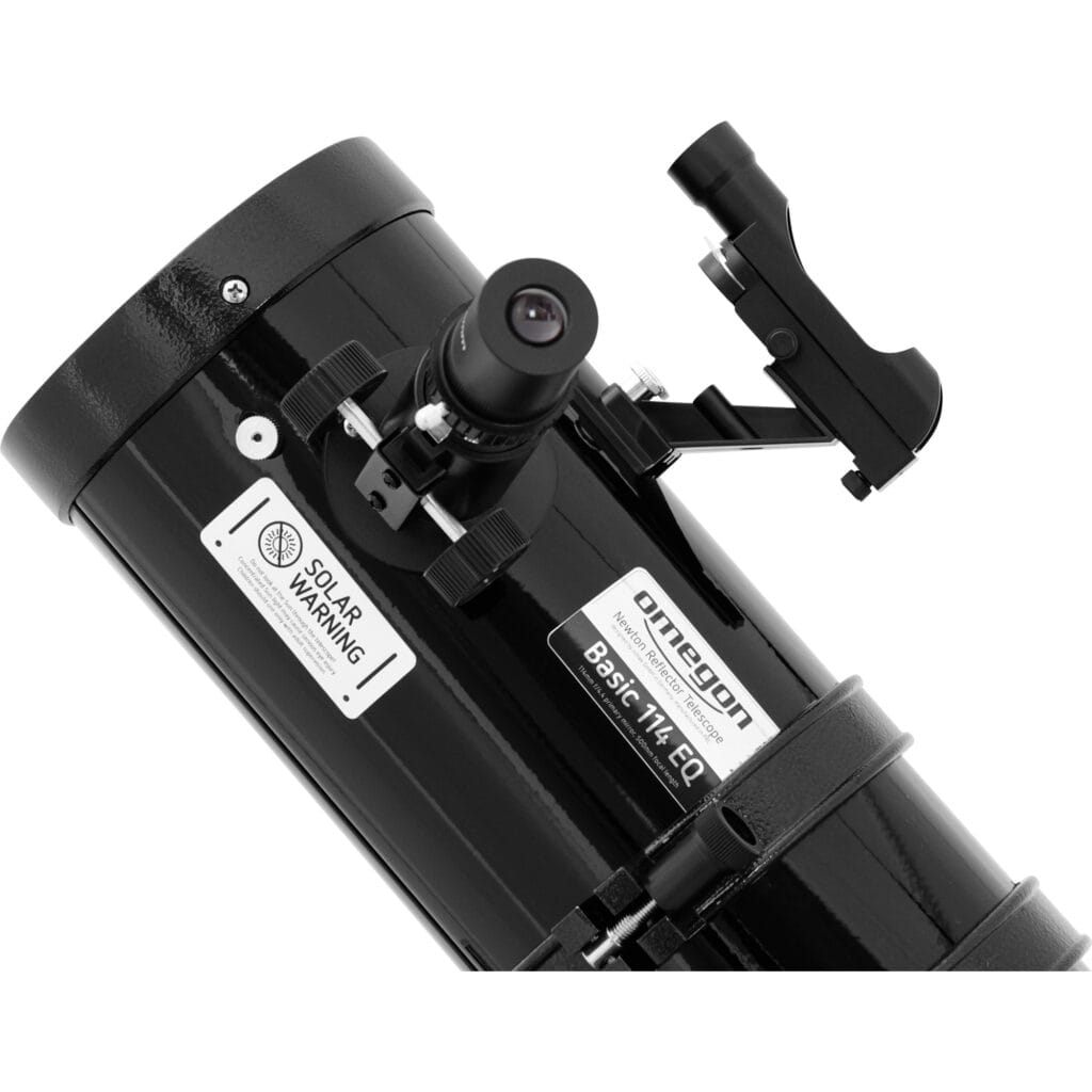 Omegon N 114/500 EQ-1 3 Omegon Telescope N 114 500 EQ 1 5 Omegon Telescope N 114 500 EQ 1 5 Telescoop.nl - Alles voor sterrenkijken & natuurwaarneming