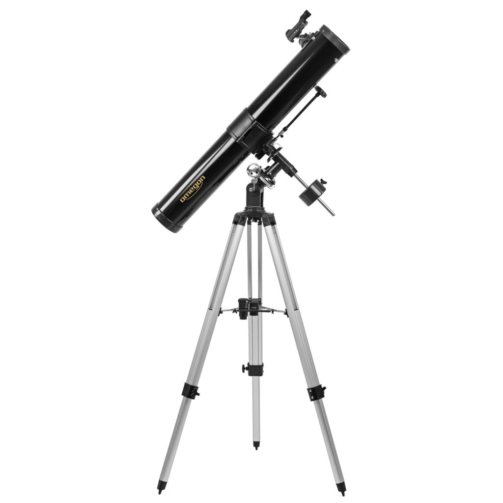 Omegon N 76/900 EQ-2 8 Omegon Telescope N 76 900 EQ 2 2 Omegon Telescope N 76 900 EQ 2 2 Telescoop.nl - Alles voor sterrenkijken & natuurwaarneming
