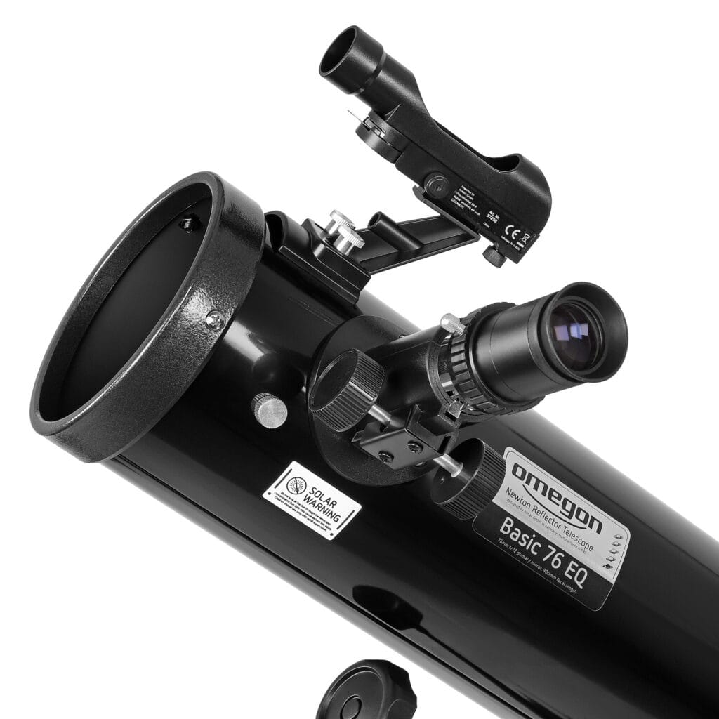 Omegon N 76/900 EQ-2 1 Omegon Telescope N 76 900 EQ 2 3 Omegon Telescope N 76 900 EQ 2 3 Telescoop.nl - Alles voor sterrenkijken & natuurwaarneming
