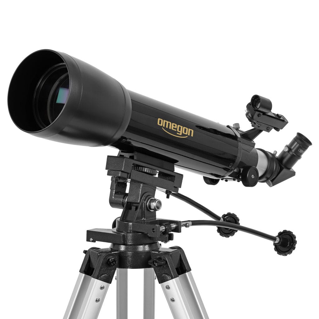 Omegon AC 102/660 AZ-3 6 Omegon telescoop AC 102 660 AZ 3 6 Omegon telescoop AC 102 660 AZ 3 6 Telescoop.nl - Alles voor sterrenkijken & natuurwaarneming