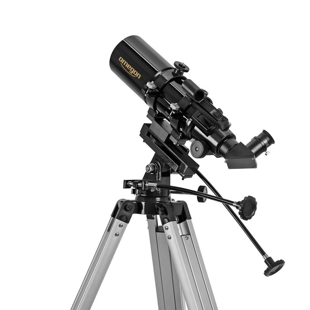 Omegon Telescoop AC 80/400 AZ-3 4 Omegon telescoop AC 80 400 AZ 3 3 Omegon telescoop AC 80 400 AZ 3 3 Telescoop.nl - Alles voor sterrenkijken & natuurwaarneming