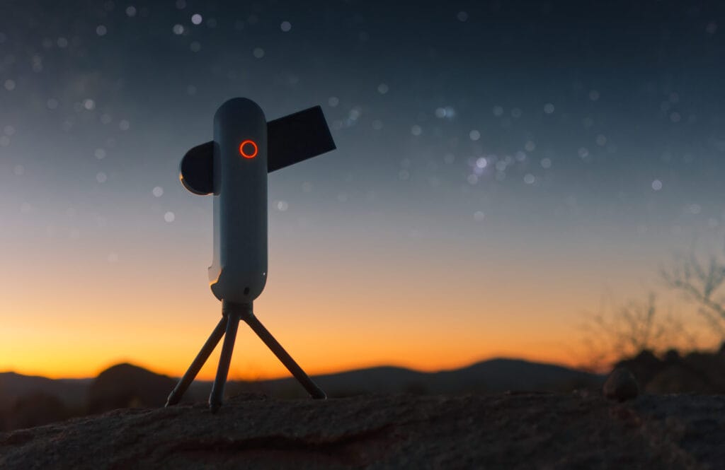 Blog 32 Vespera Pro as dusk 1 scaled 1 Vespera II vs Vespera Pro: what's the difference?