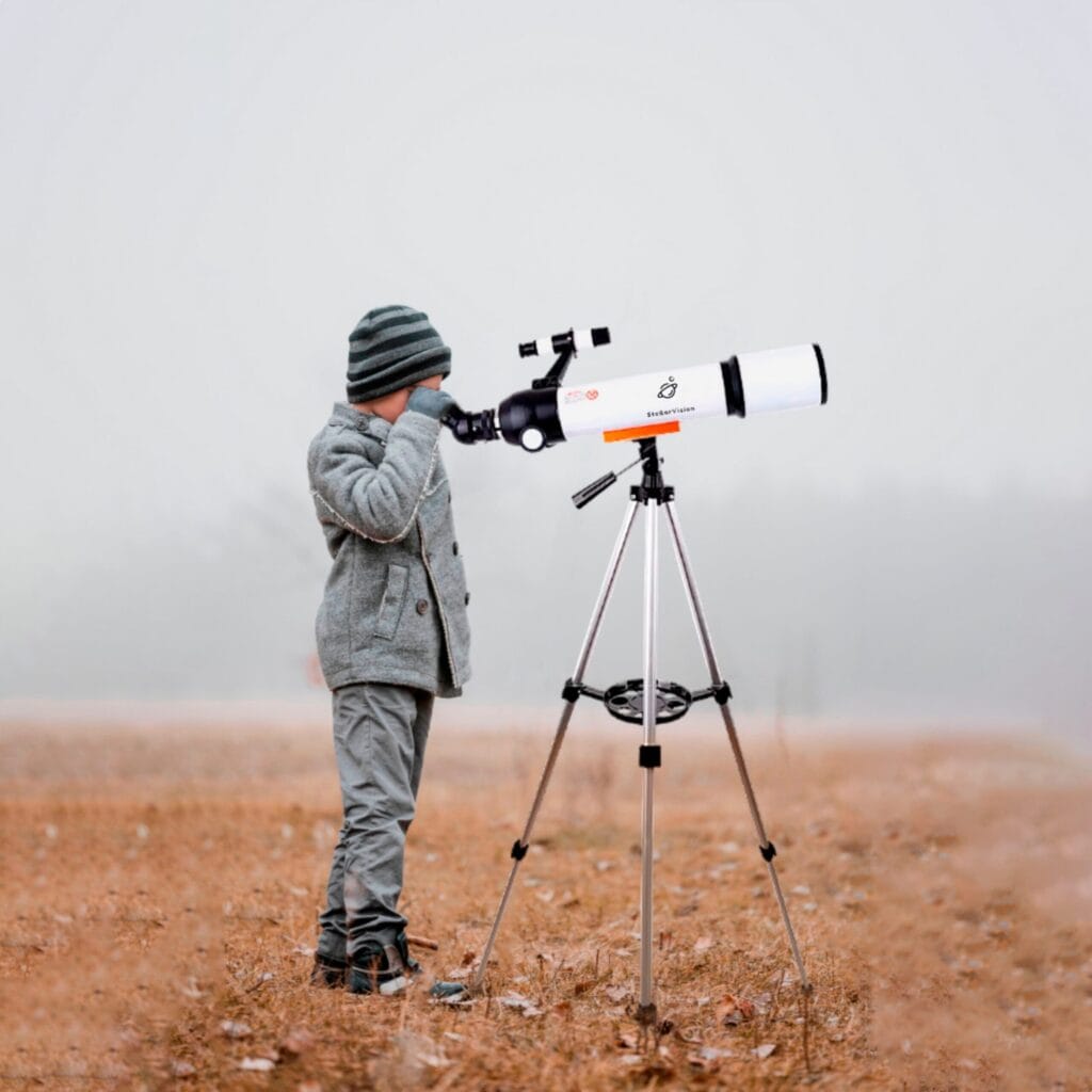 Blog 12 For children scaled 1 Stargazing for children