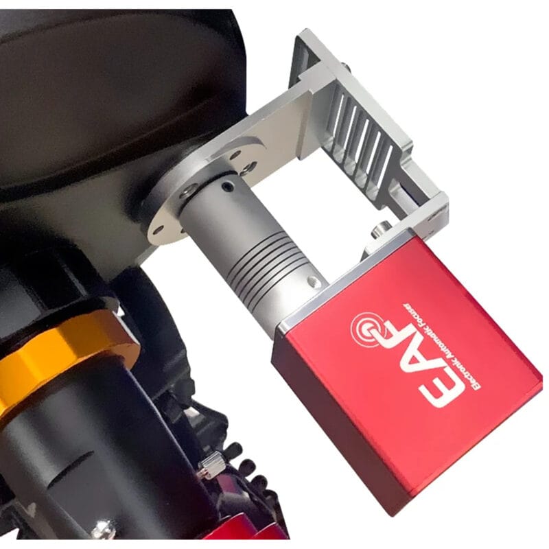 ZWO Adapter to connect EAF focusing motor to Celestron C8 C9 25 telescopes 2 Telescoop.nl - Alles voor sterrenkijken & natuurwaarneming
