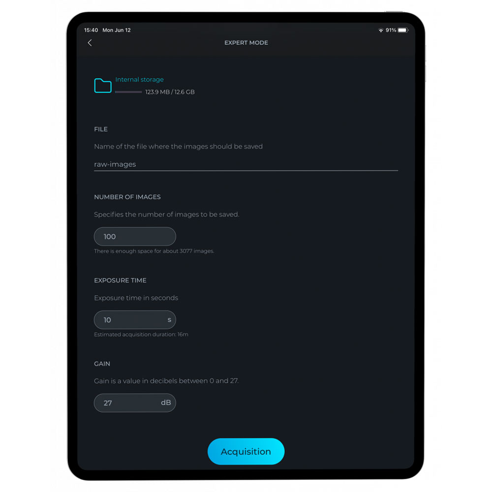 expert mode vpro Telescoop.co.uk - Everything for stargazing & nature observation