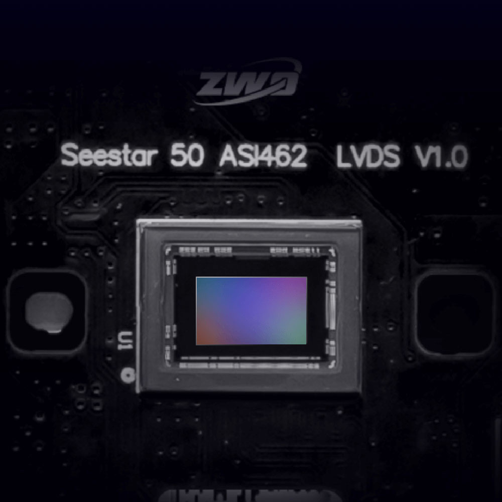 Seestar S50 5 sensor seestars50 sensor seestars50 Telescoop.nl - Alles voor sterrenkijken & natuurwaarneming