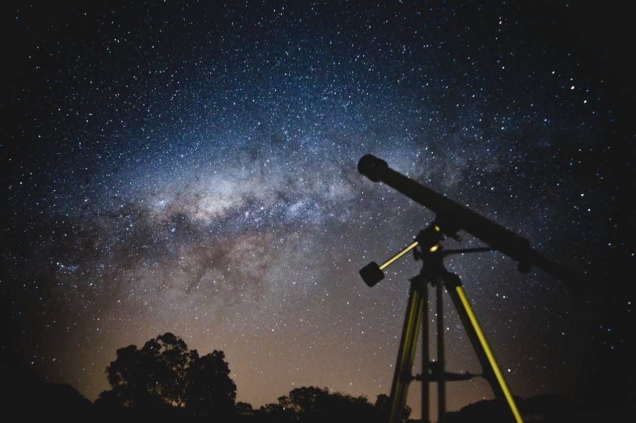 Difference between a Stargazer and a Telescope: is there a Difference between a Stargazer and a Telescope? 2 telescoop 1 de beste telescoop voor beginners