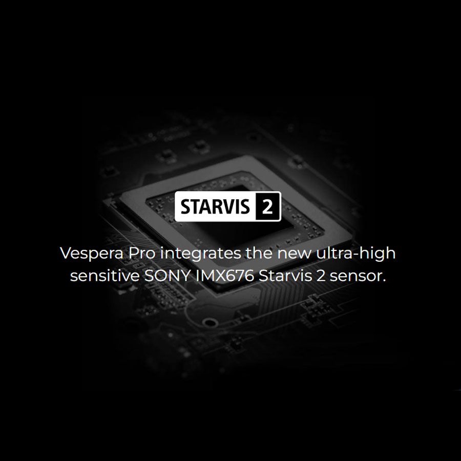 vespera pro starvis 2 Telescope.com - Everything for stargazing & nature observation