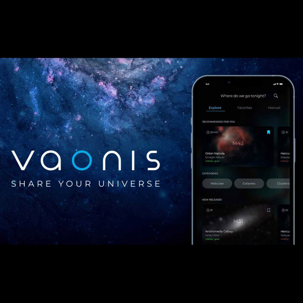 vespera pro Telescope.co.uk - Everything for stargazing & nature observation