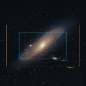 Seestar S30 Pro vs Vespera II: welke smart telescope past bij jou?