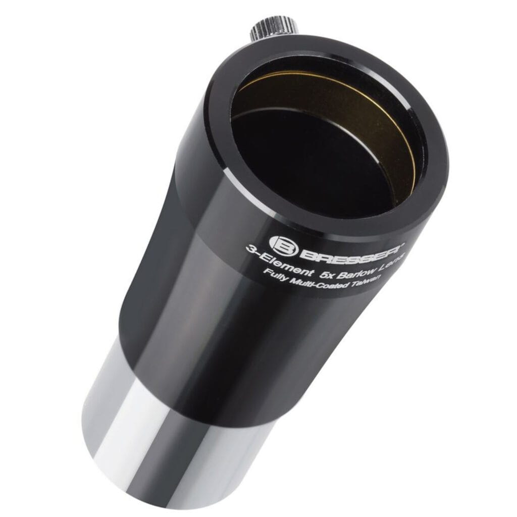 Blog 15 Bresser Barlow lens 5x 1 25 Barlow lens telescope