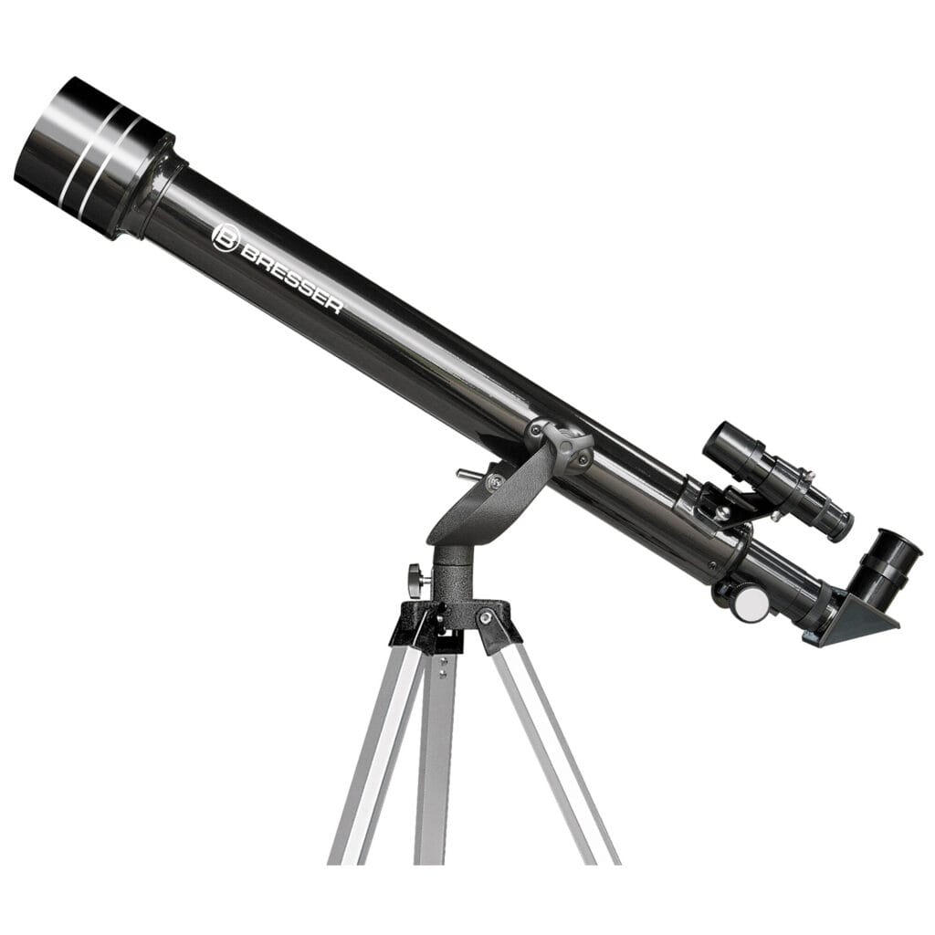 Bresser Telescope AC 60/700 AZ Arcturus 2 Bresser Telescoop AC 60 700 AZ Arcturus Bresser Telescoop AC 60 700 AZ Arcturus Telescoop.nl - Alles voor sterrenkijken & natuurwaarneming
