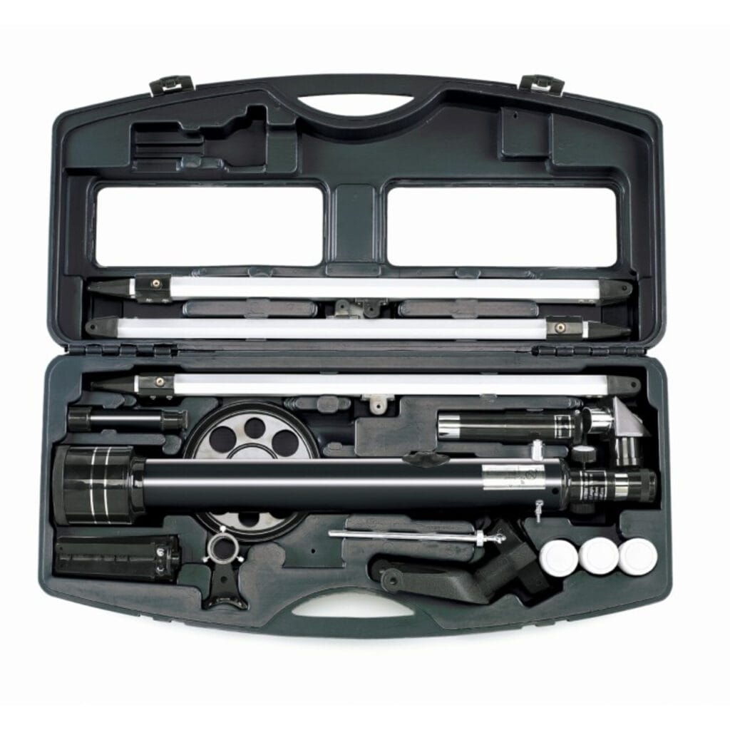 Bresser Telescope AC 60/700 AZ Arcturus 1 Bresser Telescoop AC 60 700 AZ Arcturus 2 Bresser Telescoop AC 60 700 AZ Arcturus 2 Telescoop.nl - Alles voor sterrenkijken & natuurwaarneming