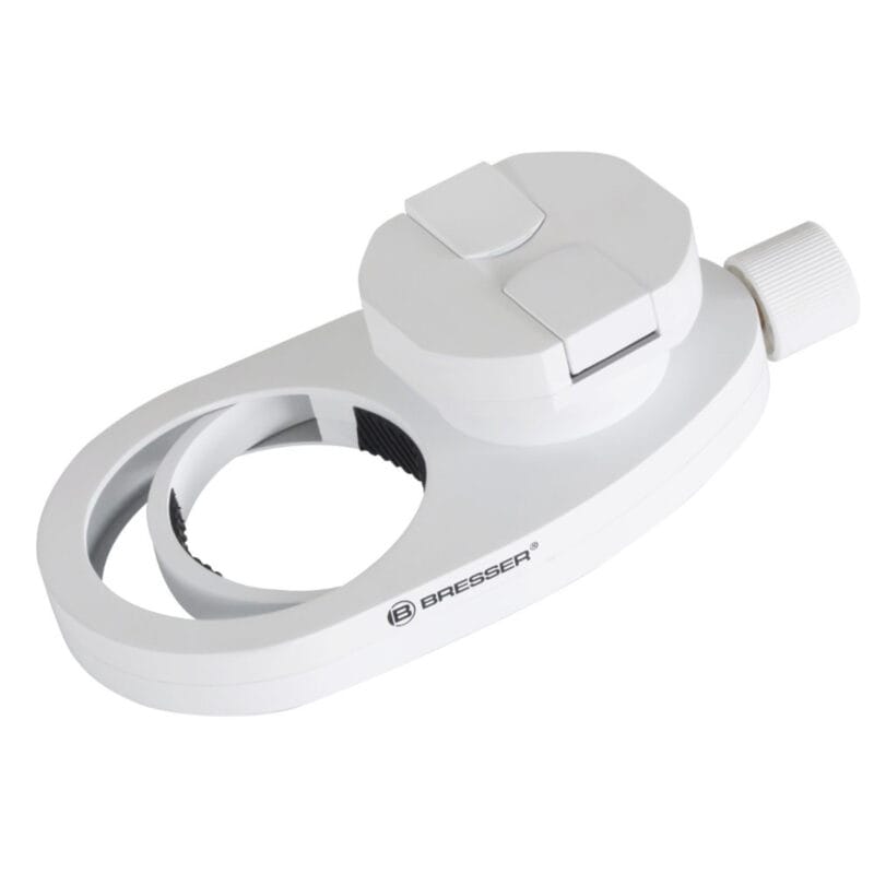 Bresser Universele smartphoneadapter Telescoop.nl - Alles voor sterrenkijken & natuurwaarneming
