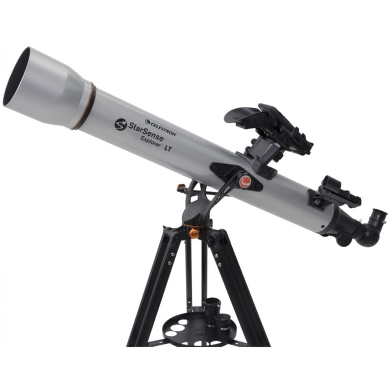 Celestron Telescoop AC 80 900 StarSense Explorer LT 80 AZ Telescoop.nl - Alles voor sterrenkijken & natuurwaarneming