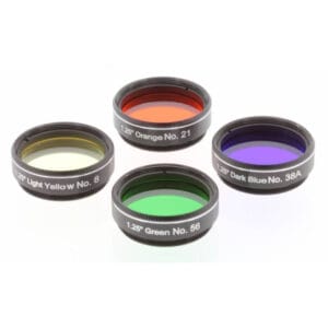 Explore Scientific Filters Set Maan & Planeten vanaf 200mm
