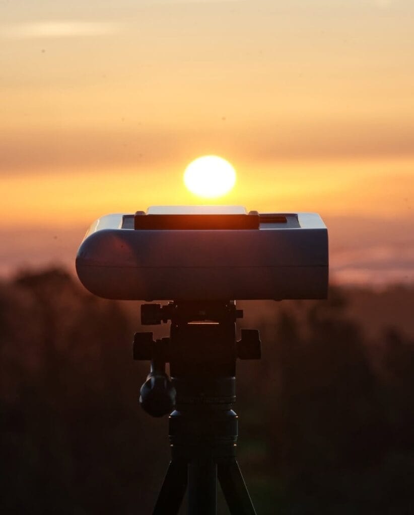 Blog 83 Hestia Solar eclipse 2025