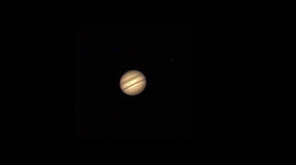 Space Photos 16 Jupiter Seestar S50 Sterrenkijken voor beginners - ontdek de nachtelijke hemel zelf
