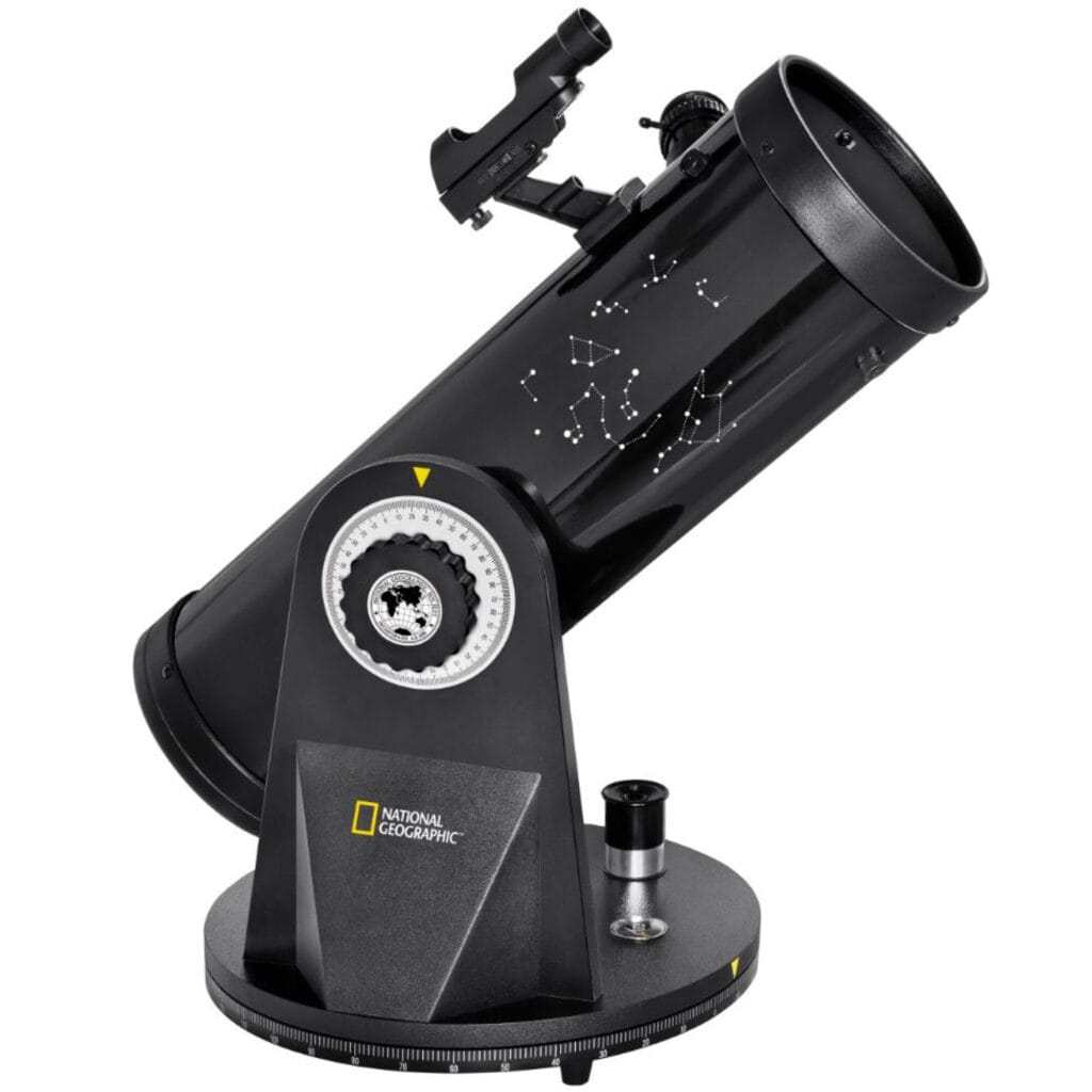 National Geographic Dobson telescoop N 114 500 compact 1 Telescoop.nl - Alles voor sterrenkijken & natuurwaarneming