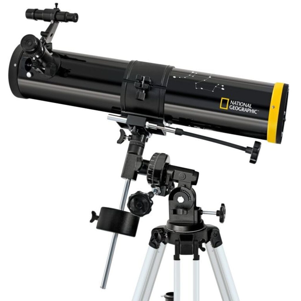 National Geographic Telescoop N 76/700 EQ 1 National Geographic Telescoop N 76 700 EQ National Geographic Telescoop N 76 700 EQ Telescoop.nl - Alles voor sterrenkijken & natuurwaarneming