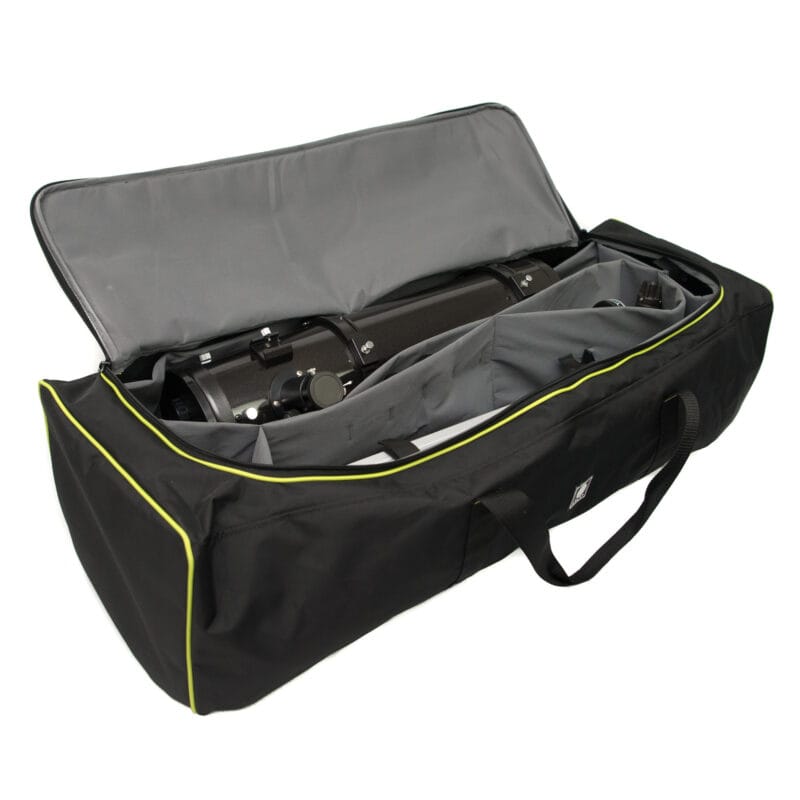 Oklop Transporttas Gewatteerde tas voor kleine telescopen Telescoop.nl - Alles voor sterrenkijken & natuurwaarneming