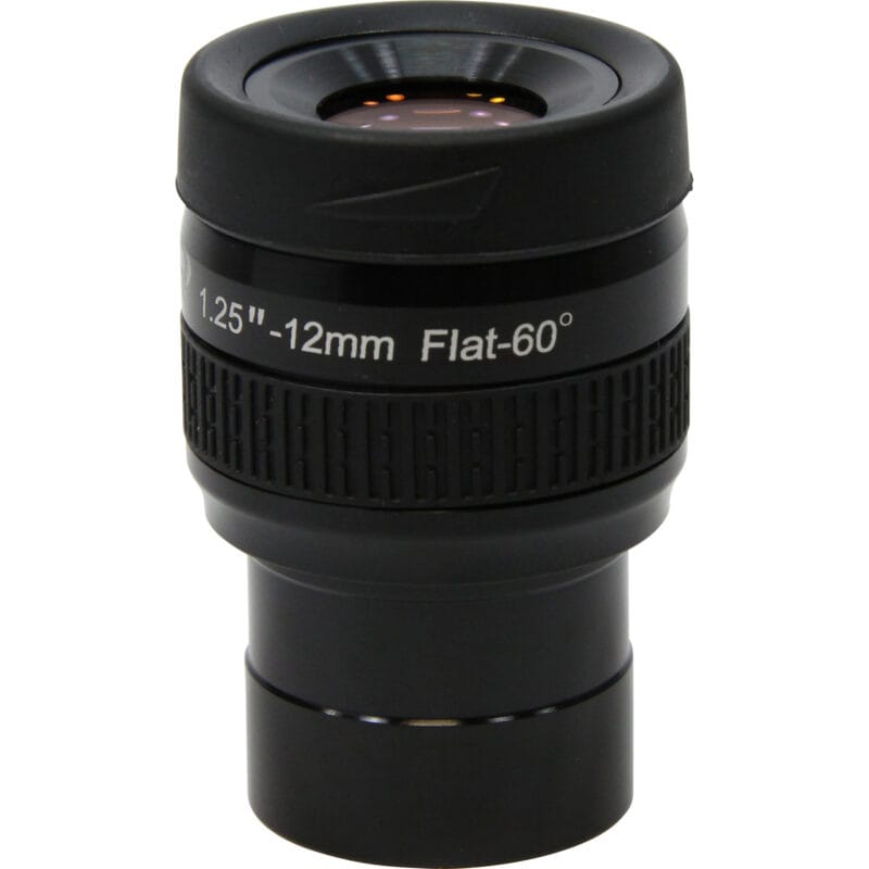 Omegon Flatfield oculair 12mm 1 25 Telescoop.nl - Alles voor sterrenkijken & natuurwaarneming