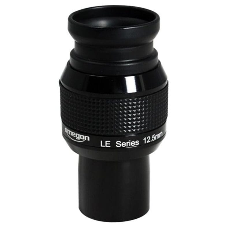 Omegon LE Planetary oculair 12 5mm 1 25 Telescoop.nl - Alles voor sterrenkijken & natuurwaarneming