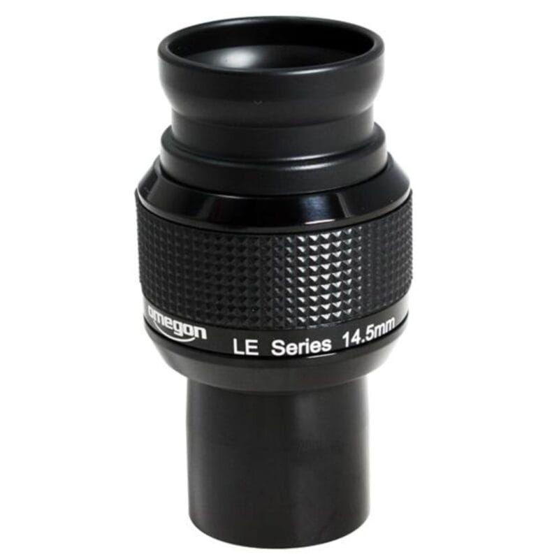 Omegon LE Planetary oculair 14 5mm 1 25 Telescoop.nl - Alles voor sterrenkijken & natuurwaarneming