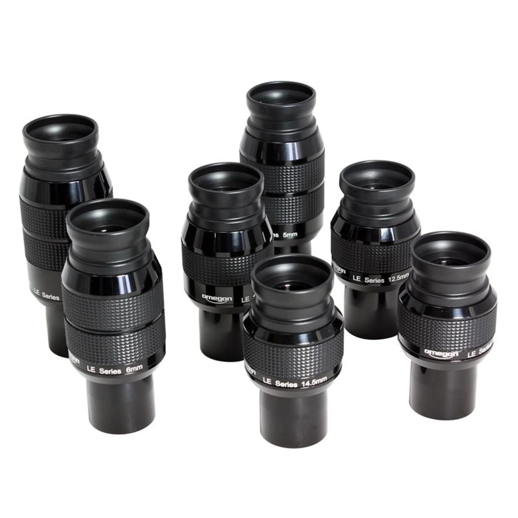 Tbest Zoomoculair 8-24 Mm – Helder Optisch Glas Voor Maan, Planeten & Nevels – 1,25 Inch (31,7 Mm) – Zwart