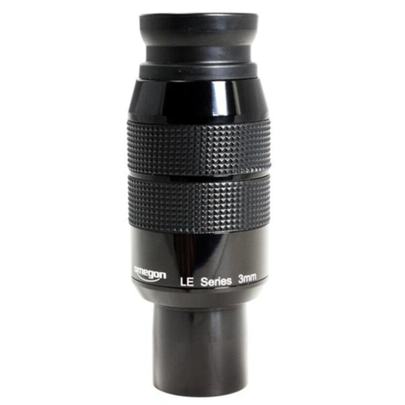 Omegon LE Planetary oculair 3mm 1 25 Telescoop.nl - Alles voor sterrenkijken & natuurwaarneming