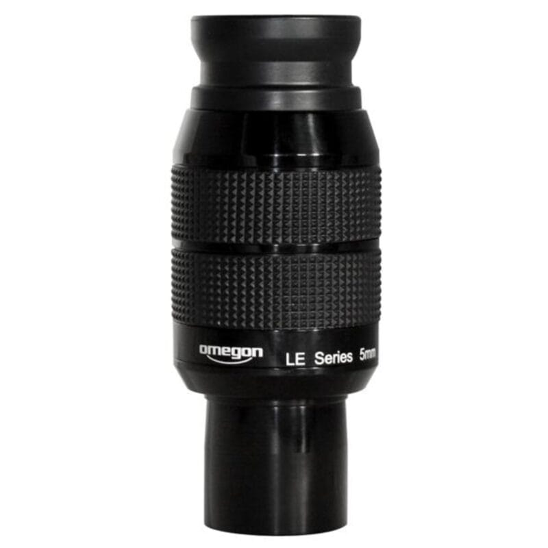 Omegon LE Planetary oculair 5mm 1 25 Telescoop.nl - Alles voor sterrenkijken & natuurwaarneming