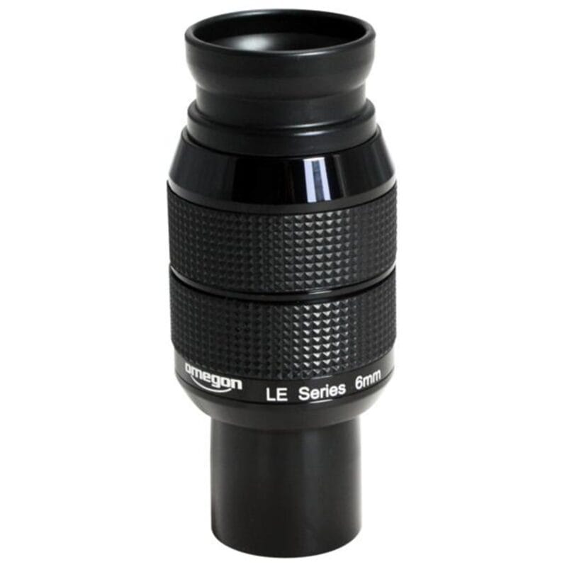 Omegon LE Planetary oculair 6mm 1 25 Telescoop.nl - Alles voor sterrenkijken & natuurwaarneming