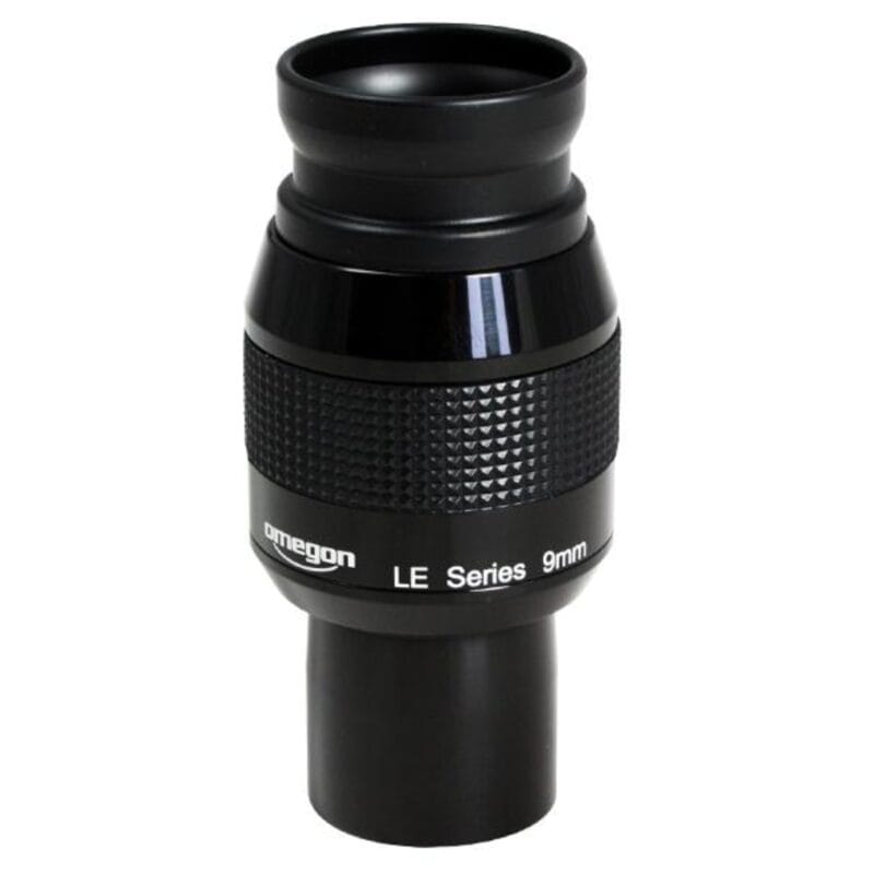 Omegon LE Planetary oculair 9mm 1 25 Telescoop.nl - Alles voor sterrenkijken & natuurwaarneming