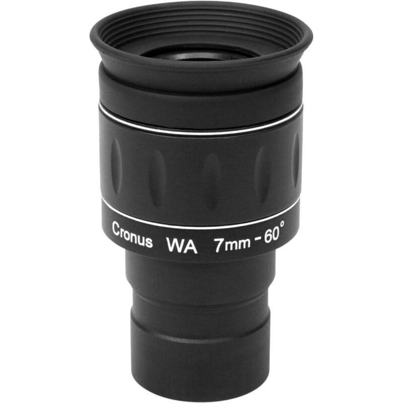 Omegon Oculair Cronus WA 7 mm 1 25 Telescoop.nl - Alles voor sterrenkijken & natuurwaarneming