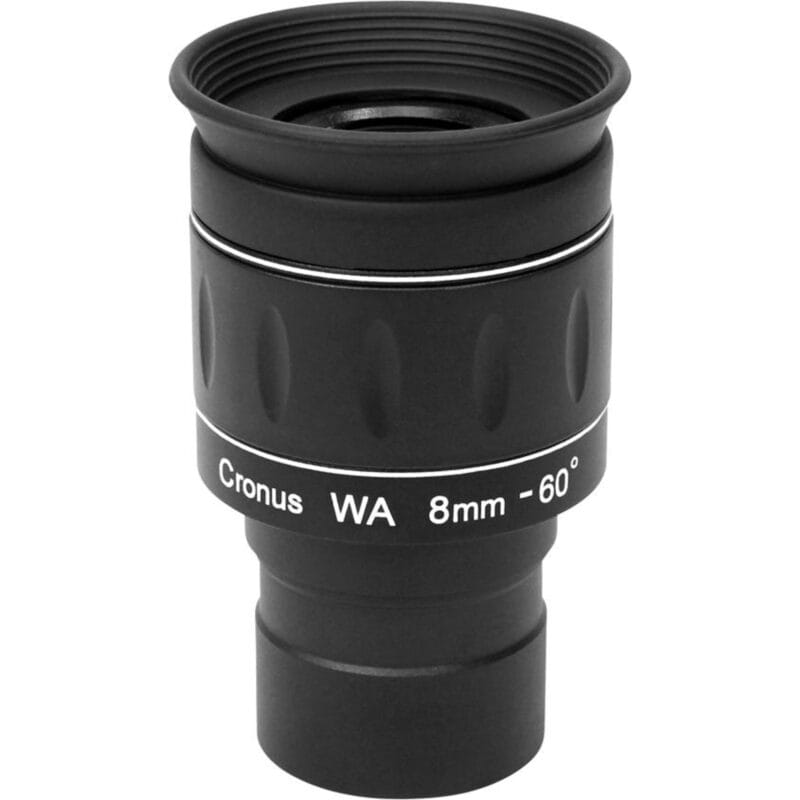 Omegon Oculair Cronus WA 8 mm 1 25 Telescoop.nl - Alles voor sterrenkijken & natuurwaarneming