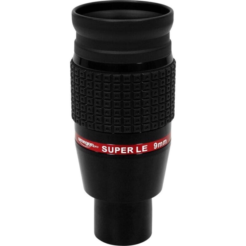 Omegon Super LE oculair 9mm 1 25 4 Telescoop.nl - Alles voor sterrenkijken & natuurwaarneming