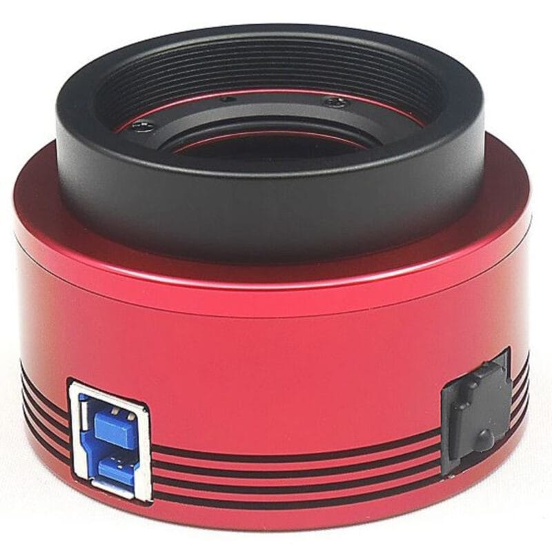 ZWO Camera ASI 183 MC Color Telescoop.nl - Alles voor sterrenkijken & natuurwaarneming