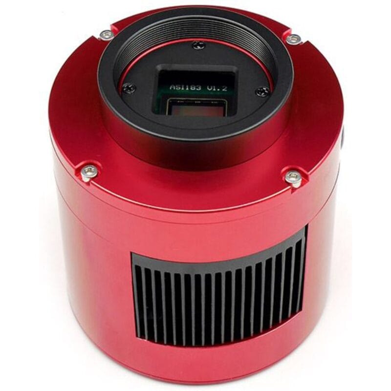 ZWO Camera ASI 183 MC Pro Color 8 Telescoop.nl - Alles voor sterrenkijken & natuurwaarneming