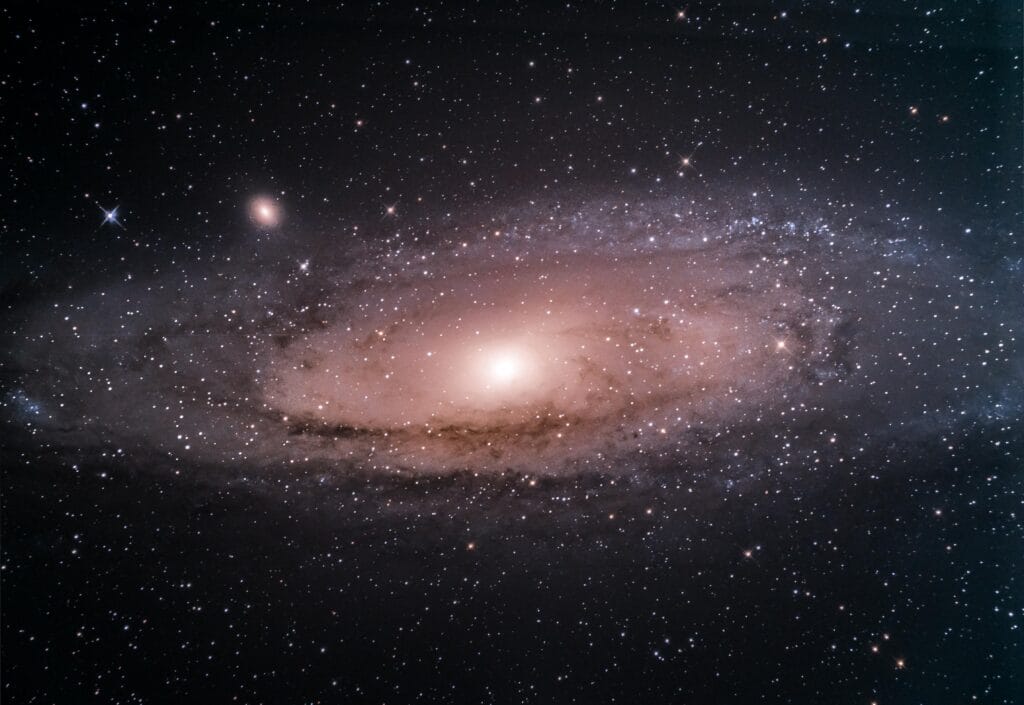 Dobson telescoop – Waarom dit de beste keuze is voor (beginnende) sterrenkijkers 2 andromeda andromeda Telescoop.nl - Alles voor sterrenkijken & natuurwaarneming