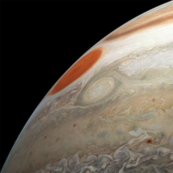 Feiten over onze zonnestelsel: wat jij nog niet weet 3 jupiter jupiter Telescoop.nl - Alles voor sterrenkijken & natuurwaarneming