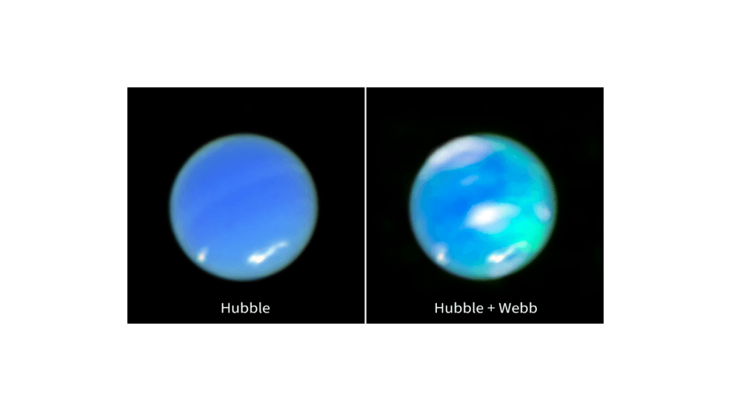 Blog 79 neptune aurora borealis neptune aurora