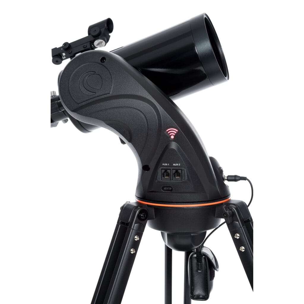 Celestron Maksutov Telescope MC 102/1325 AZ GoTo Astro Fi 102 6 Celestron Maksutov telescoop MC 102 1325 AZ GoTo Astro Fi 102 10 Celestron Maksutov telescoop MC 102 1325 AZ GoTo Astro Fi 102 10 Telescoop.nl - Alles voor sterrenkijken & natuurwaarneming