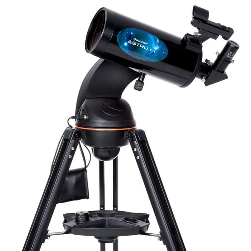 Celestron Maksutov telescoop MC 102 1325 AZ GoTo Astro Fi 102 6 Telescoop.nl - Alles voor sterrenkijken & natuurwaarneming