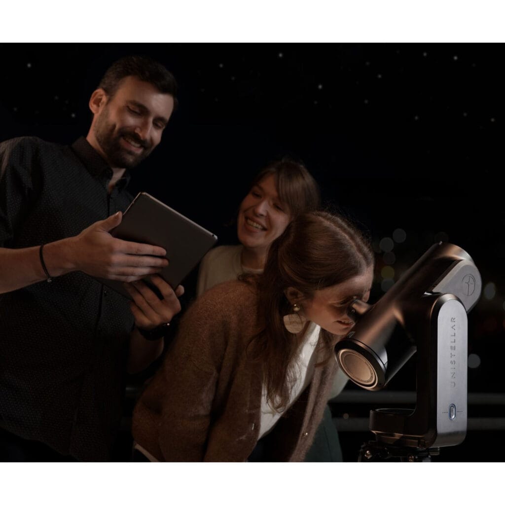 Unistellar Odyssey Pro N 85/320 Smart Telescoop 6 Unistellar Odyssey Pro N 85 320 Fully Automated Smart Telescope 10 Unistellar Odyssey Pro N 85 320 Fully Automated Smart Telescope 10 Telescoop.nl - Alles voor sterrenkijken & natuurwaarneming