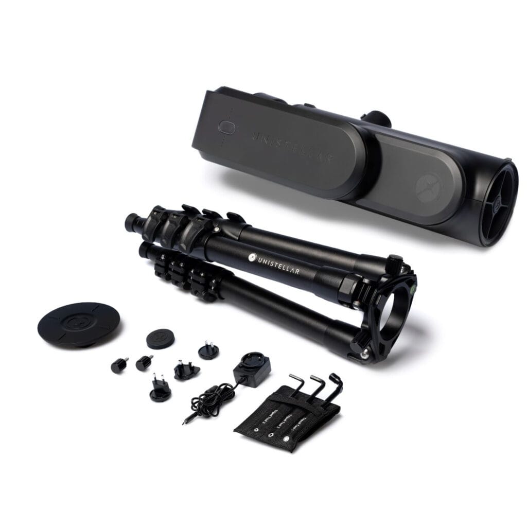 Unistellar Odyssey Pro N 85/320 Smart Telescoop 4 Unistellar Odyssey Pro N 85 320 Fully Automated Smart Telescope 3 Unistellar Odyssey Pro N 85 320 Fully Automated Smart Telescope 3 Telescoop.nl - Alles voor sterrenkijken & natuurwaarneming
