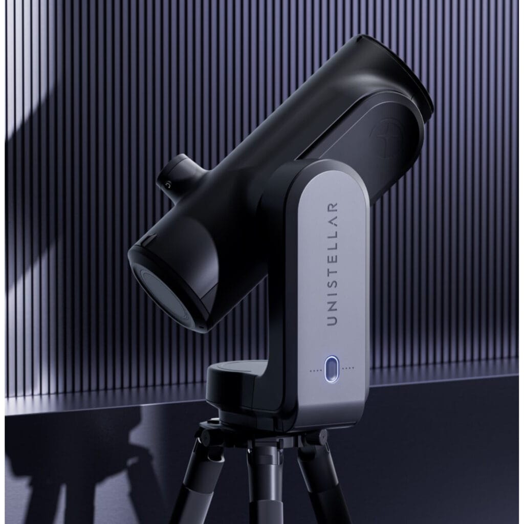 Unistellar Odyssey Pro N 85/320 Smart Telescoop 3 Unistellar Odyssey Pro N 85 320 Fully Automated Smart Telescope 4 Unistellar Odyssey Pro N 85 320 Fully Automated Smart Telescope 4 Telescoop.nl - Alles voor sterrenkijken & natuurwaarneming