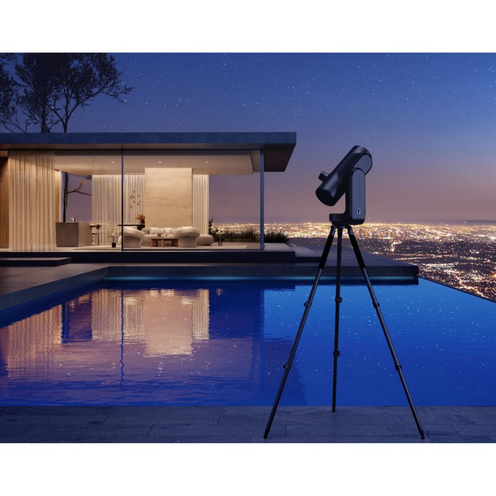 Unistellar Odyssey Pro N 85/320 Smart Telescoop 2 Unistellar Odyssey Pro N 85 320 Fully Automated Smart Telescope 6 Unistellar Odyssey Pro N 85 320 Fully Automated Smart Telescope 6 Telescoop.nl - Alles voor sterrenkijken & natuurwaarneming