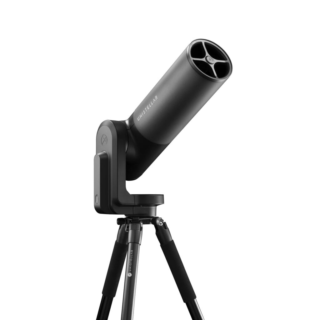 Unistellar eQuinox 2 Smart Telescope 10 Unistellar Smart Telescope N 114 450 eQuinox 2 2 Unistellar Smart Telescope N 114 450 eQuinox 2 2 Telescoop.nl - Alles voor sterrenkijken & natuurwaarneming